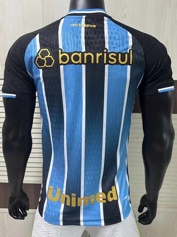 Gremio 2026/27 Home Jersey Player Version - Back View | KFCOOL