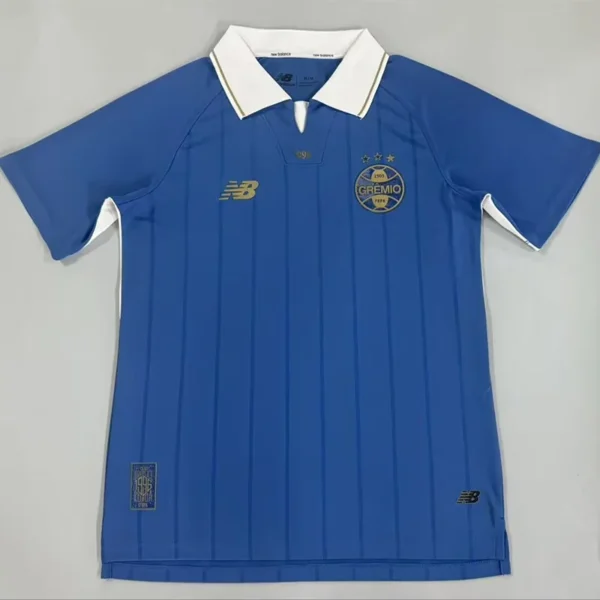 Gremio 2026/27 Third Jersey Fan Version - Front View | KFCOOL