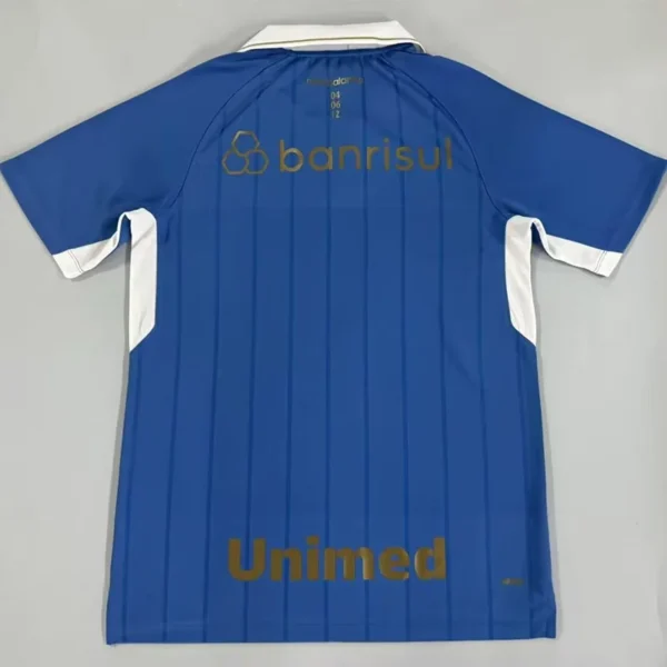 Gremio 2026/27 Third Jersey Fan Version - Back View | KFCOOL