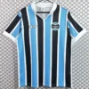 Gremio 1981/82 Retro Home Jersey Fan Version - Front View | KFCOOL