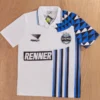 Gremio 1994/95 Retro Away Jersey Fan Version - Front View Gremio 1994/95 Retro Away Jersey Fan Version - Front View | KFCOOL