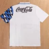 Gremio 1994/95 Retro Away Jersey Fan Version - Back View Gremio 1994/95 Retro Away Jersey Fan Version - Back View | KFCOOL