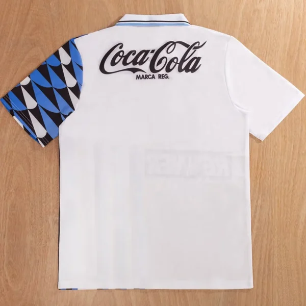 Gremio 1994/95 Retro Away Jersey Fan Version - Back View Gremio 1994/95 Retro Away Jersey Fan Version - Back View | KFCOOL