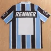 Gremio 1995/96 Retro Home Jersey Fan Version - Back View | KFCOOL