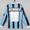 Gremio 1997/98 Retro Home Long Sleeve Jersey Fan Version - Back View | KFCOOL