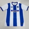 Hertha BSC 2026/27 Home Jersey Fan Version - Front View | KFCOOL