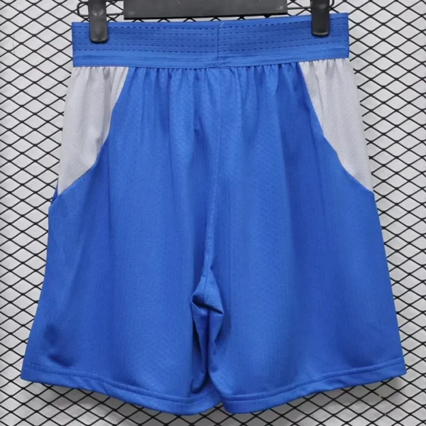 Al Hilal 2026/27 Home Shorts Player Version - Back View | KFCOOL