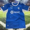 Al Hilal 2026/27 Home Jersey Fan Version - Front View Al Hilal 2026/27 Home Jersey Fan Version - Front View | KFCOOL