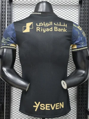 Al Hilal 2026/27 Special Edition Jersey Player Version - Front View | KFCOOL