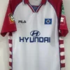 Hamburg 2000/01 Retro Home Jersey Fan Version - Front View | KFCOOL