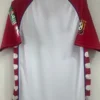 Hamburg 2000/01 Retro Home Jersey Fan Version - Back View | KFCOOL