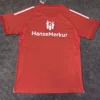 Hamburg 2025/26 Special Edition Jersey Fan Version - Back View Hamburg 2025/26 Special Edition Jersey Fan Version - Back View | KFCOOL