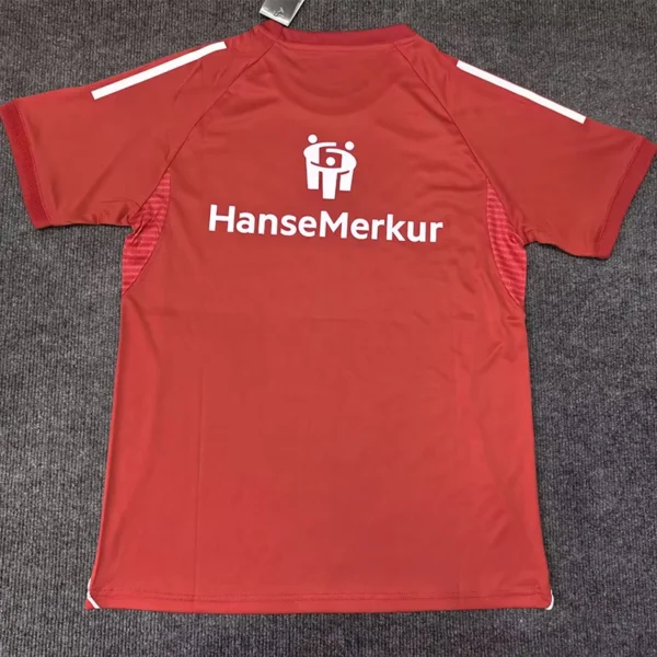 Hamburg 2025/26 Special Edition Jersey Fan Version - Back View Hamburg 2025/26 Special Edition Jersey Fan Version - Back View | KFCOOL