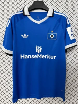 Hamburg 2026/27 Away Jersey Fan Version - Front View | KFCOOL