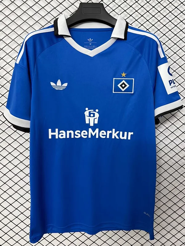 Hamburg 2026/27 Away Jersey Fan Version - Front View | KFCOOL