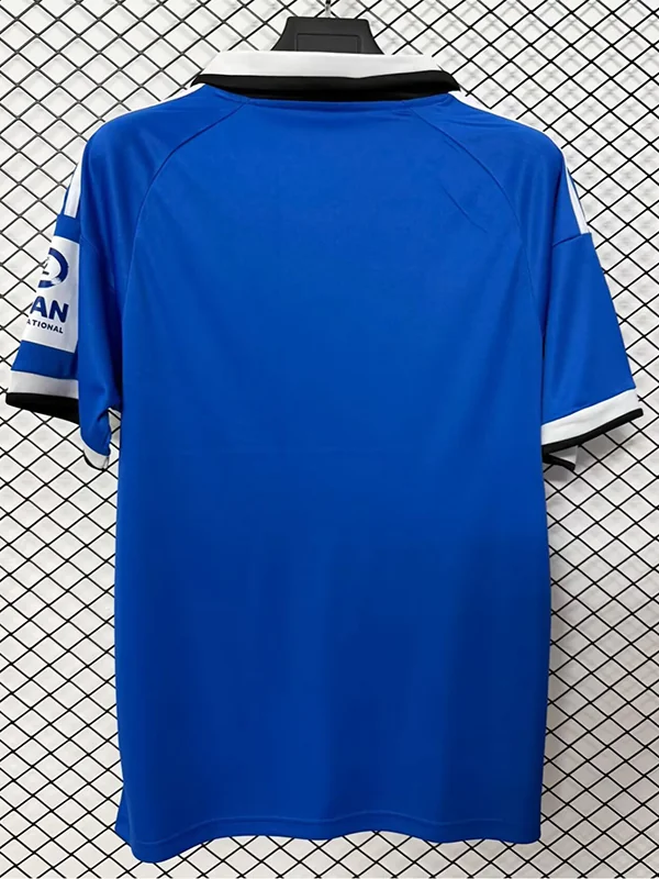 Hamburg 2026/27 Away Jersey Fan Version - Back View | KFCOOL