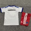 Hamburg 2026/27 Home Kids Kit Fan Version - Back View | KFCOOL