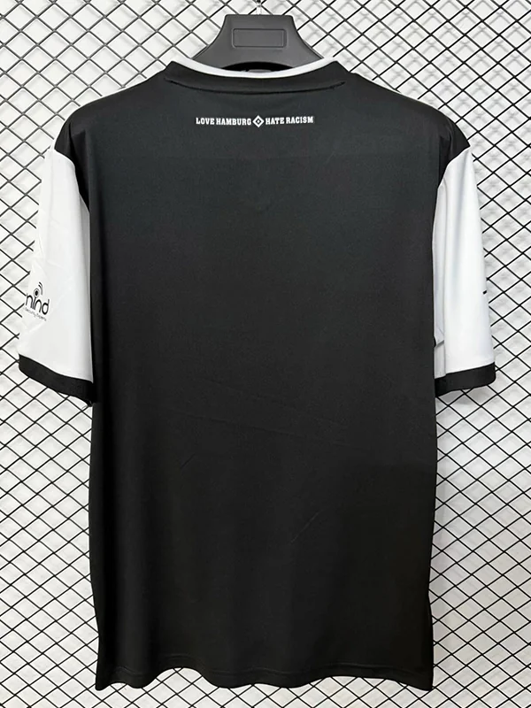 Hamburg 2026/27 Jersey Fan Version - Back View | KFCOOL