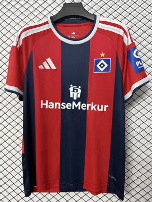 Hamburg 2026/27 Third Jersey Fan Version - Front View | KFCOOL