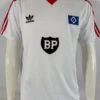 Hamburg 1980/81 Retro Home Jersey Fan Version - Front View | KFCOOL