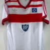 Hamburg 1982/83 Retro Home Jersey Fan Version - Front View | KFCOOL