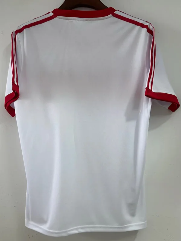 Hamburg 1982/83 Retro Home Jersey Fan Version - Back View | KFCOOL