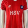 Hamburg 1983/84 Retro Away Jersey Fan Version - Front View | KFCOOL