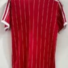Hamburg 1984/85 Retro Away Jersey Fan Version - Back View | KFCOOL