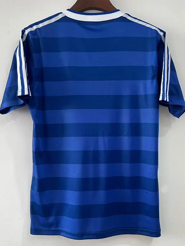 Hamburg 1986/87 Retro Away Jersey Fan Version - Back View Hamburg 1986/87 Retro Away Jersey Fan Version - Back View | KFCOOL