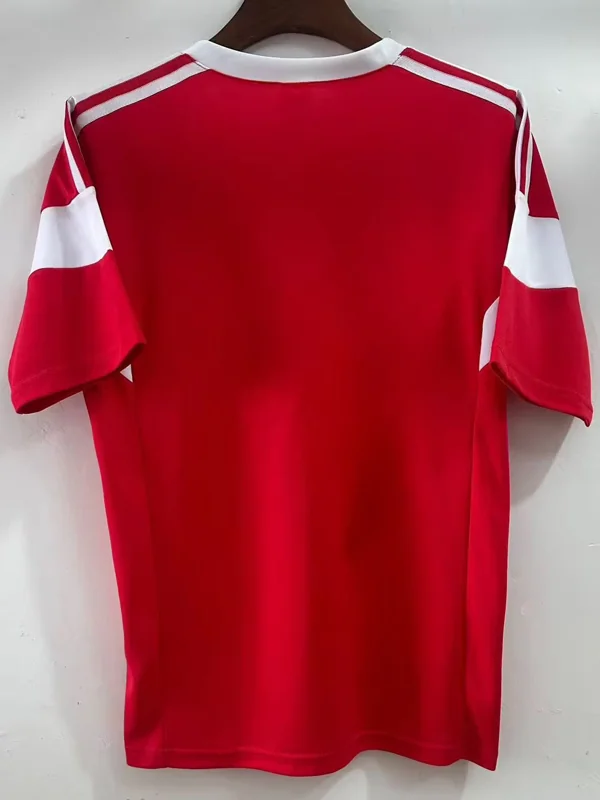Hamburg 1988/89 Retro Away Jersey Fan Version - Back View | KFCOOL