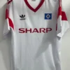 Hamburg 1988/89 Retro Home Jersey Fan Version - Front View | KFCOOL