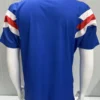 Hamburg 1990/91 Retro Away Jersey Fan Version - Back View | KFCOOL