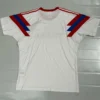 Hamburg 1990/91 Retro Home Jersey Fan Version - Back View | KFCOOL