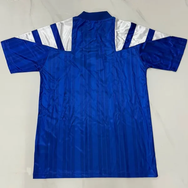 Hamburg 1992/93 Retro Away Jersey Fan Version - Back View | KFCOOL