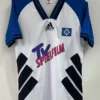 Hamburg 1994/95 Retro Home Jersey Fan Version - Front View | KFCOOL