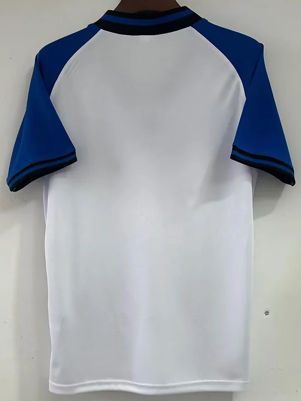 Hamburg 1994/95 Retro Home Jersey Fan Version - Back View | KFCOOL