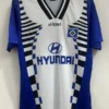 Hamburg 1996/97 Retro Away Jersey Fan Version - Front View Hamburg 1996/97 Retro Away Jersey Fan Version - Front View | KFCOOL