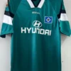 Hamburg 1997/98 Retro Third Jersey Fan Version - Front View | KFCOOL