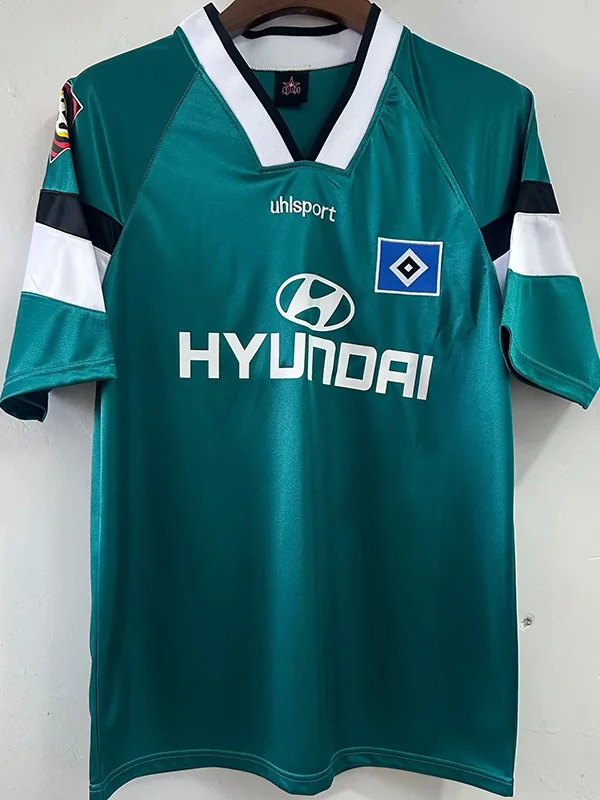 Hamburg 1997/98 Retro Third Jersey Fan Version - Front View | KFCOOL