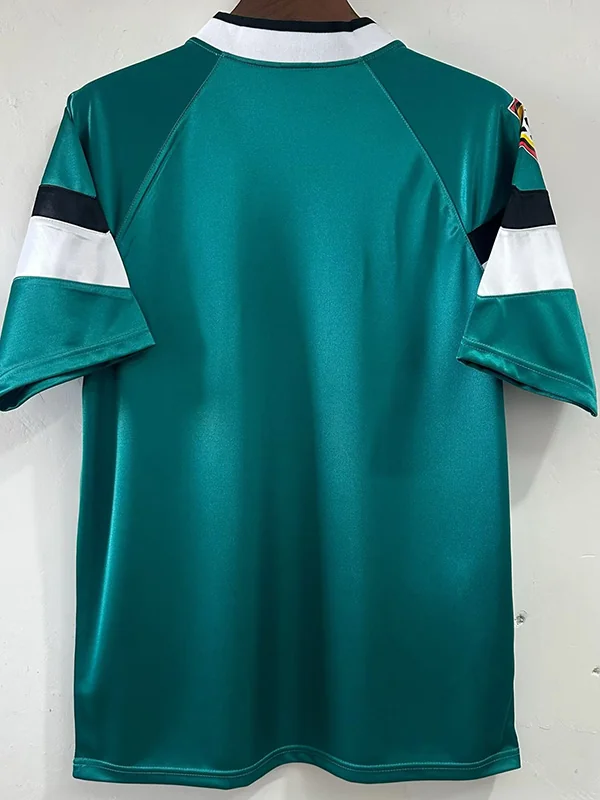 Hamburg 1997/98 Retro Third Jersey Fan Version - Back View | KFCOOL