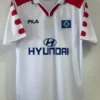 Hamburg 1998/99 Retro Home Jersey Fan Version - Front View | KFCOOL