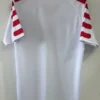 Hamburg 1998/99 Retro Home Jersey Fan Version - Back View | KFCOOL
