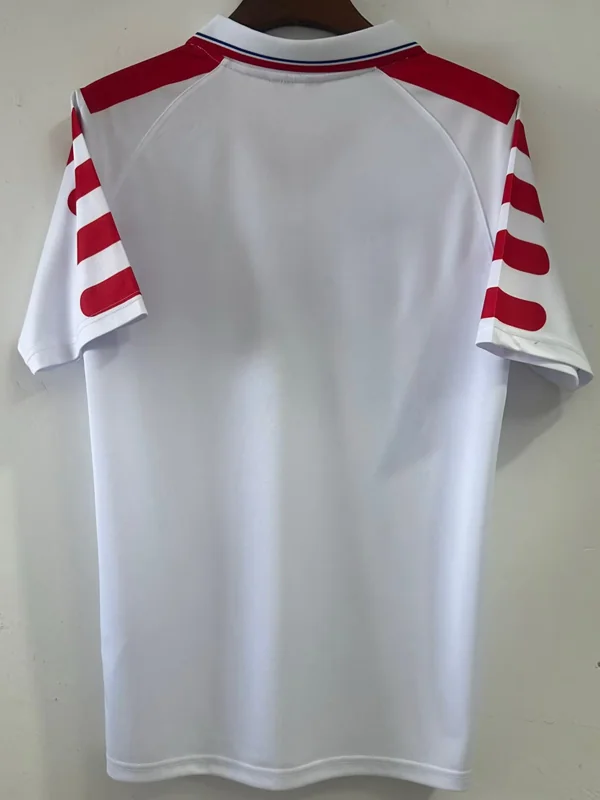Hamburg 1998/99 Retro Home Jersey Fan Version - Back View | KFCOOL