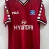 Hamburg 1999/00 Retro Away Jersey Fan Version - Front View | KFCOOL