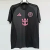 Inter Miami 2025/26 Away Jersey Fan Version - Front View | KFCOOL