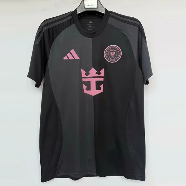 Inter Miami 2025/26 Away Jersey Fan Version - Front View | KFCOOL
