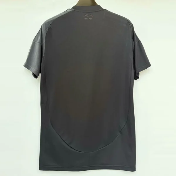 Inter Miami 2025/26 Away Jersey Fan Version - Back View | KFCOOL