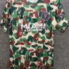 Inter Miami 2025/26 Green Jersey Fan Version - Front View | KFCOOL