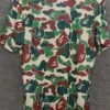 Inter Miami 2025/26 Green Jersey Fan Version - Back View | KFCOOL