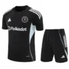 Inter Miami 2025/26 Training Short Suit - Front View | KFCOOL